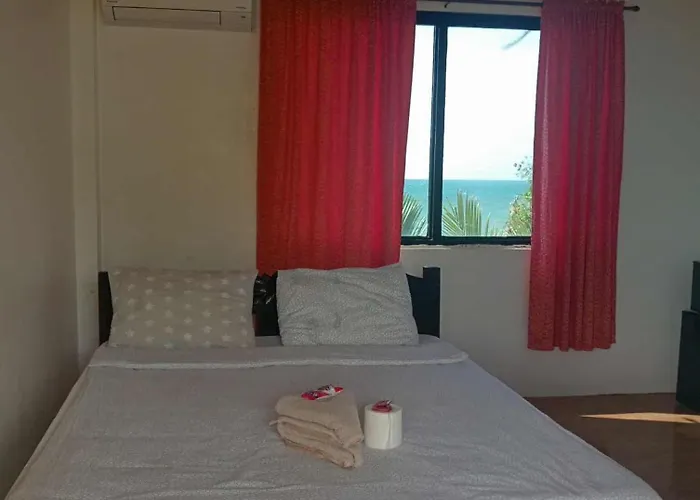 Bulls With Seaview *