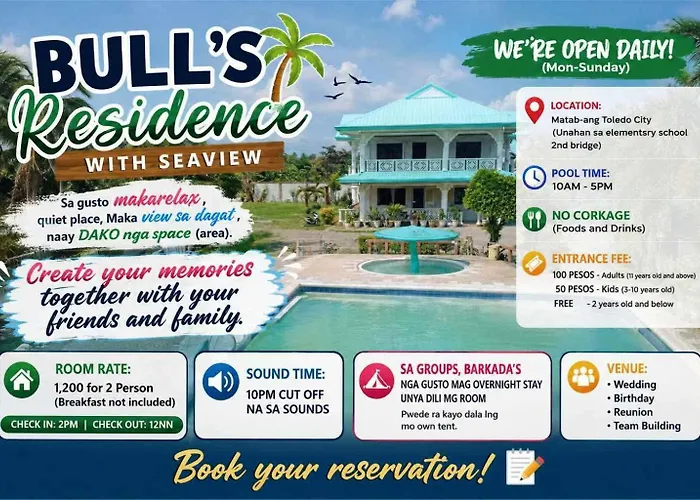 Bulls With Seaview Appartamento